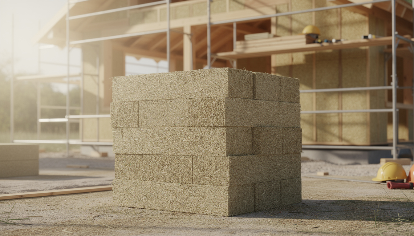 découvrez comment isoler efficacement votre maison avec des briques de chanvre, une solution écologique et performante pour améliorer le confort thermique et acoustique de votre habitat.