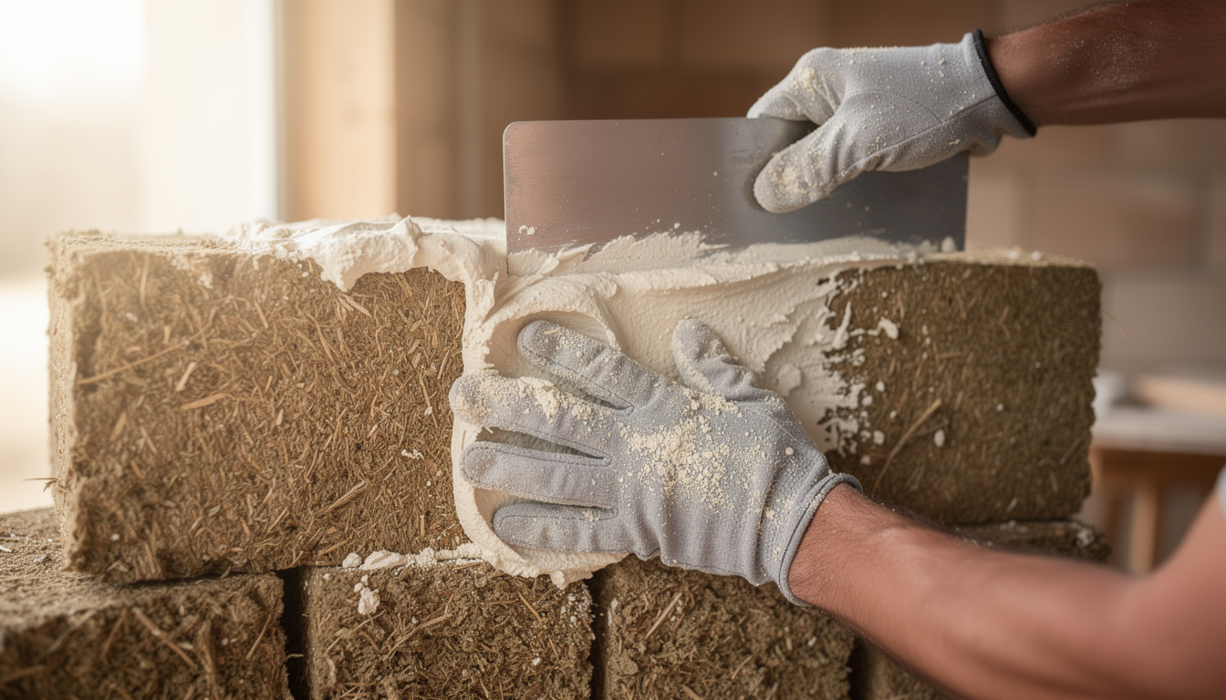 découvrez comment isoler efficacement votre maison avec des briques de chanvre, une solution naturelle, écologique et performante pour améliorer le confort thermique et acoustique de votre habitat.
