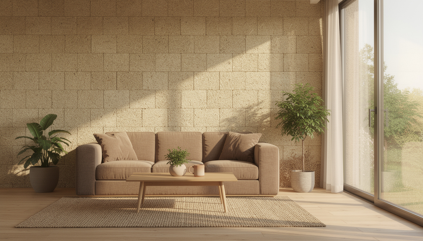 découvrez comment isoler efficacement votre maison avec des briques de chanvre, une solution écologique et naturelle pour améliorer le confort thermique et acoustique de votre habitat.