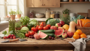 découvrez nos astuces simples pour identifier facilement les fruits et légumes de saison et profiter de produits frais, savoureux et respectueux de l'environnement toute l'année.