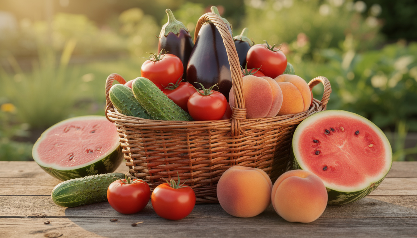 découvrez comment identifier facilement les fruits et légumes de saison pour manger frais, local et profiter pleinement de leurs saveurs et bienfaits toute l'année.