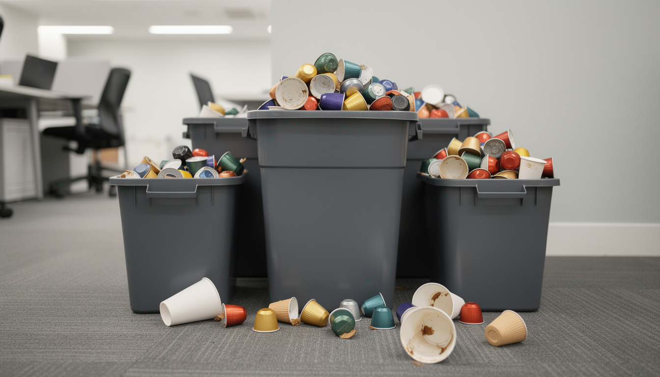 découvrez des astuces efficaces pour réduire les déchets liés au café au bureau et adopter des pratiques écologiques favorisant un environnement de travail durable.