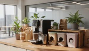 découvrez des astuces pratiques pour réduire les déchets liés au café au bureau et adopter une démarche écoresponsable au quotidien.