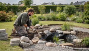 découvrez comment créer une mare écologique dans votre jardin grâce à nos étapes de chantier détaillées pour favoriser la biodiversité et aménager un espace naturel harmonieux.