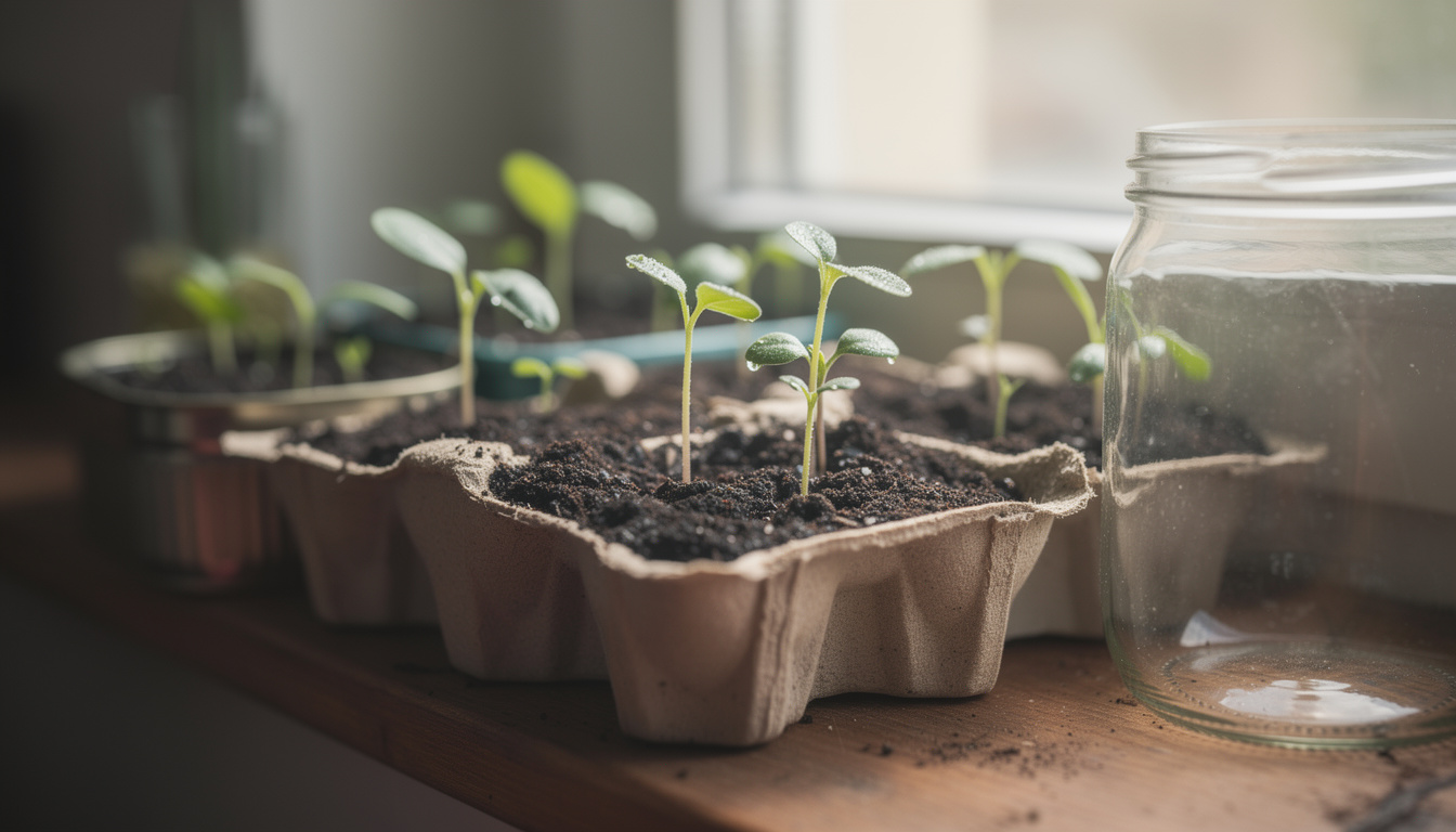 découvrez comment réussir vos semis en horticulture sans utiliser de terreau du commerce grâce à des méthodes naturelles et économiques.