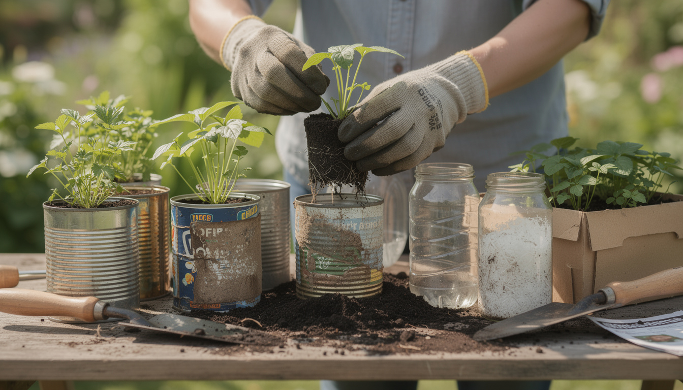 découvrez comment réussir vos semis en horticulture sans utiliser de terreau du commerce grâce à des méthodes naturelles et économiques.