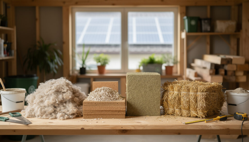 découvrez les matériaux naturels les plus couramment utilisés aujourd'hui pour isoler efficacement une maison, alliant écologie et performance énergétique.