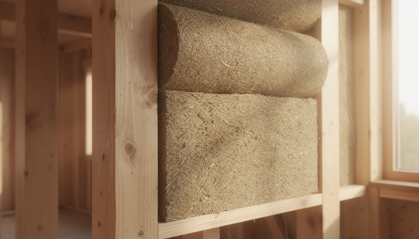 découvrez les matériaux naturels les plus couramment utilisés aujourd’hui pour isoler une maison efficacement et écologiquement, alliant performance et respect de l’environnement.