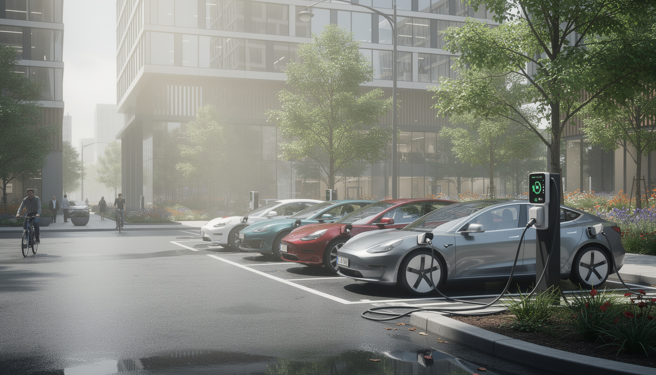 découvrez pourquoi le débat écologique sur les voitures électriques reste controversé, en analysant leurs impacts environnementaux, avantages et limites.