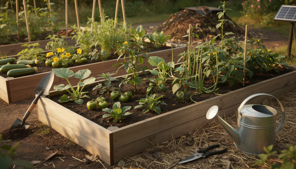 découvrez quelles plantes semer en juin dans votre potager pour profiter d'une récolte fraîche et abondante avant la fin de l'été.