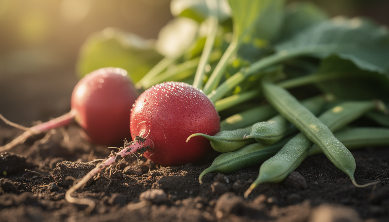 découvrez les meilleures plantes à semer au potager en juin pour profiter d'une récolte abondante avant la fin de l'été. astuces et conseils pratiques pour un jardin productif.