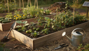 découvrez quelles plantes semer en juin dans votre potager pour profiter d'une récolte fraîche et abondante avant la fin de l'été.