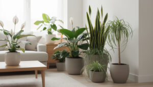 découvrez comment purifier naturellement l'air de votre maison grâce aux plantes d'intérieur, pour un environnement sain et agréable.