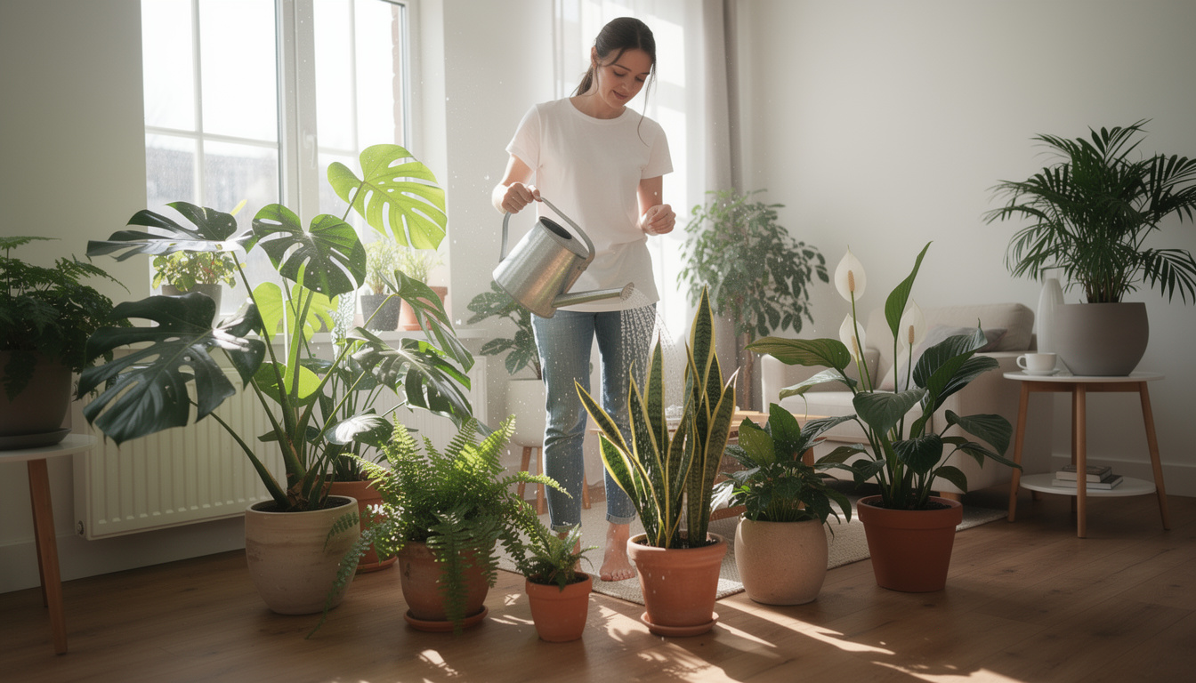 découvrez comment purifier l'air de votre maison naturellement grâce aux plantes. astuces et conseils pour choisir les meilleures plantes dépolluantes et améliorer la qualité de votre intérieur.