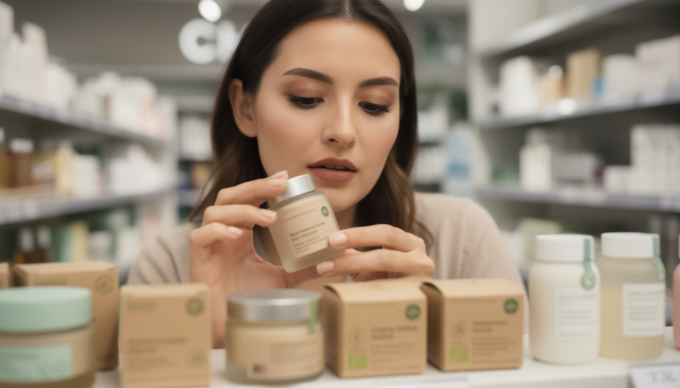 apprenez à lire et comprendre les étiquettes des cosmétiques bio pour choisir des produits sains et respectueux de votre peau sans erreurs.