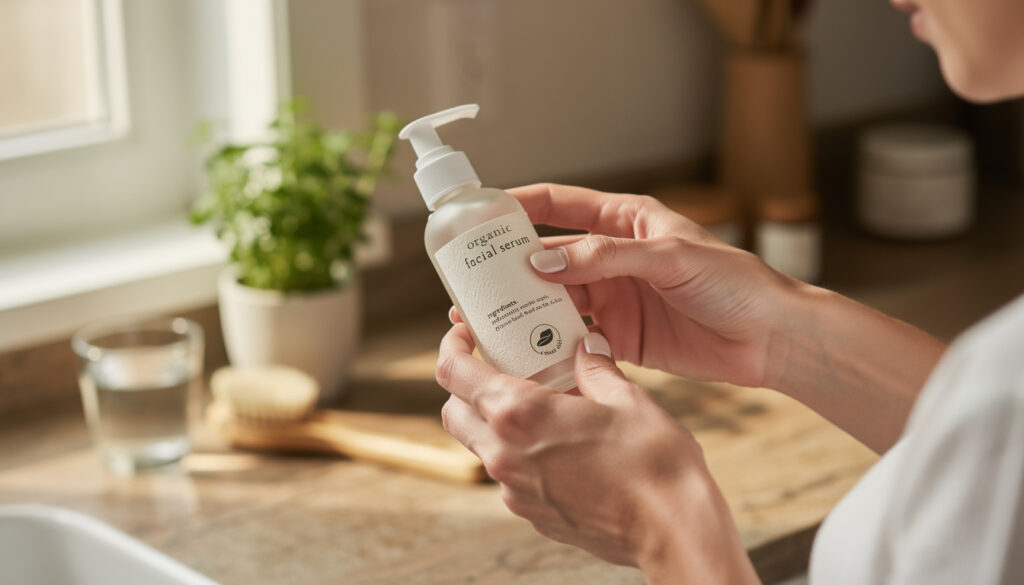 apprenez à lire et comprendre les étiquettes des cosmétiques bio pour faire des choix éclairés et éviter les pièges.
