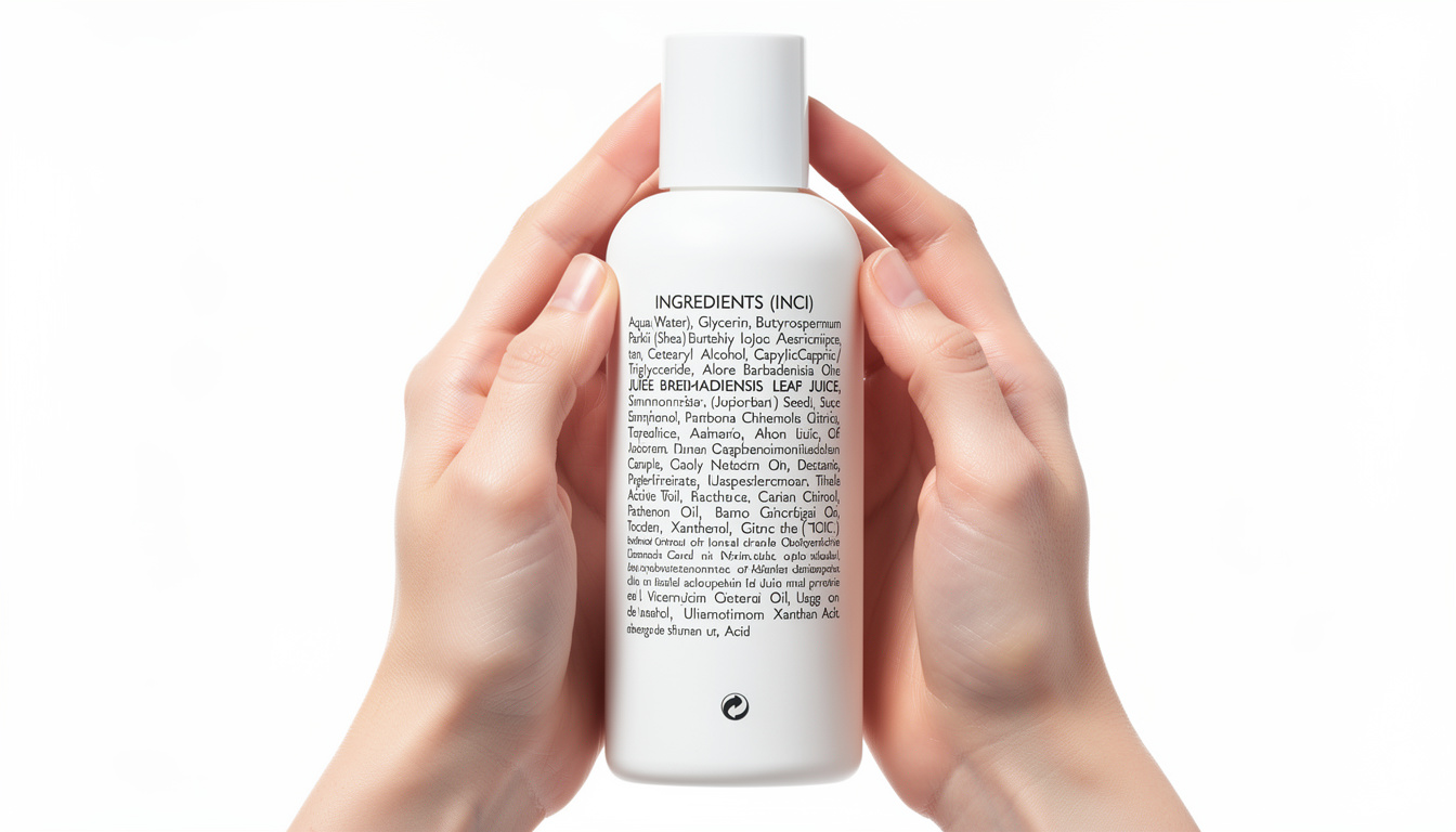 apprenez à lire et comprendre les étiquettes des cosmétiques bio pour faire des choix éclairés et éviter les erreurs.