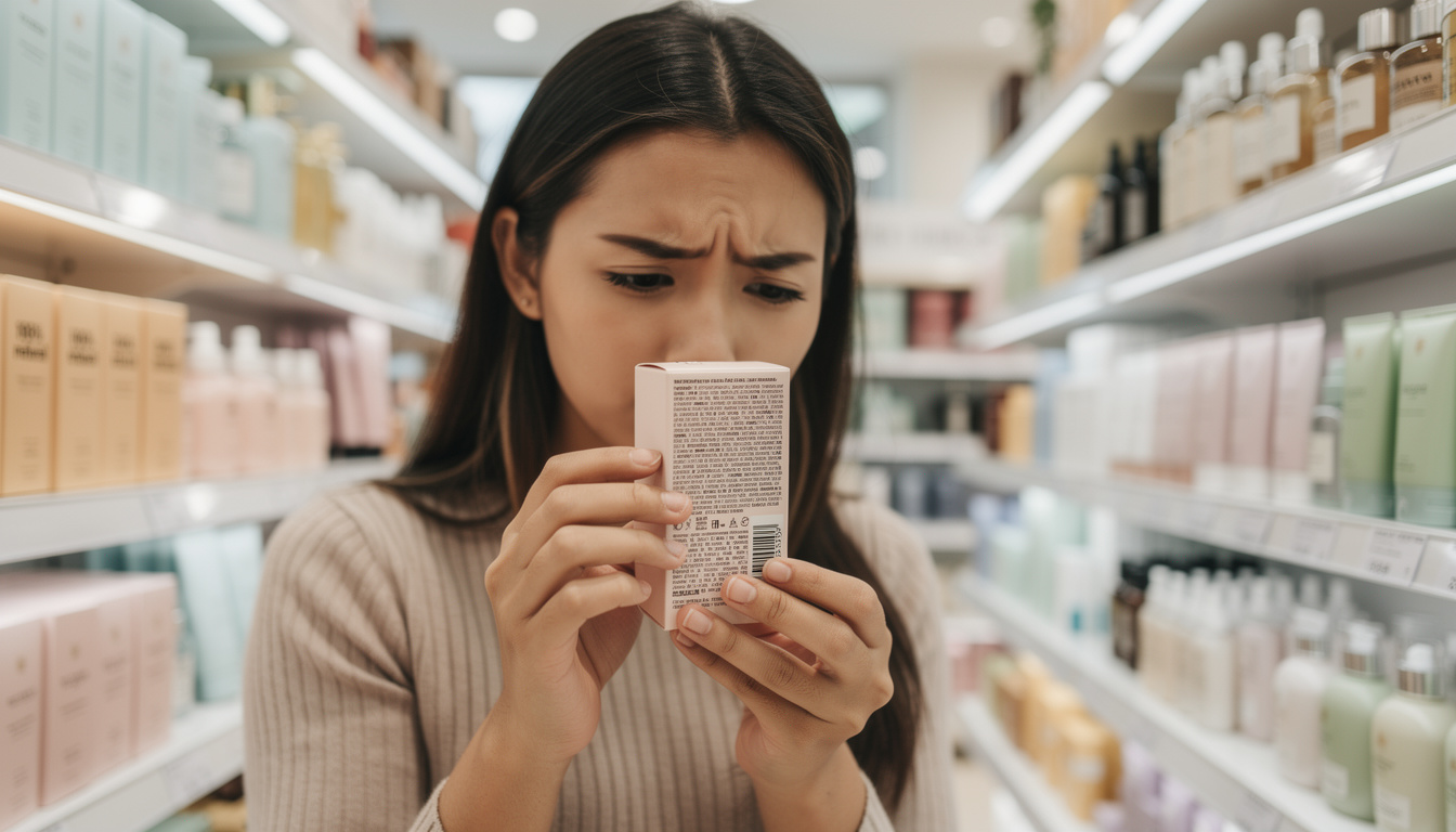 découvrez comment lire et comprendre facilement les étiquettes des cosmétiques bio pour faire des choix éclairés et sûrs.