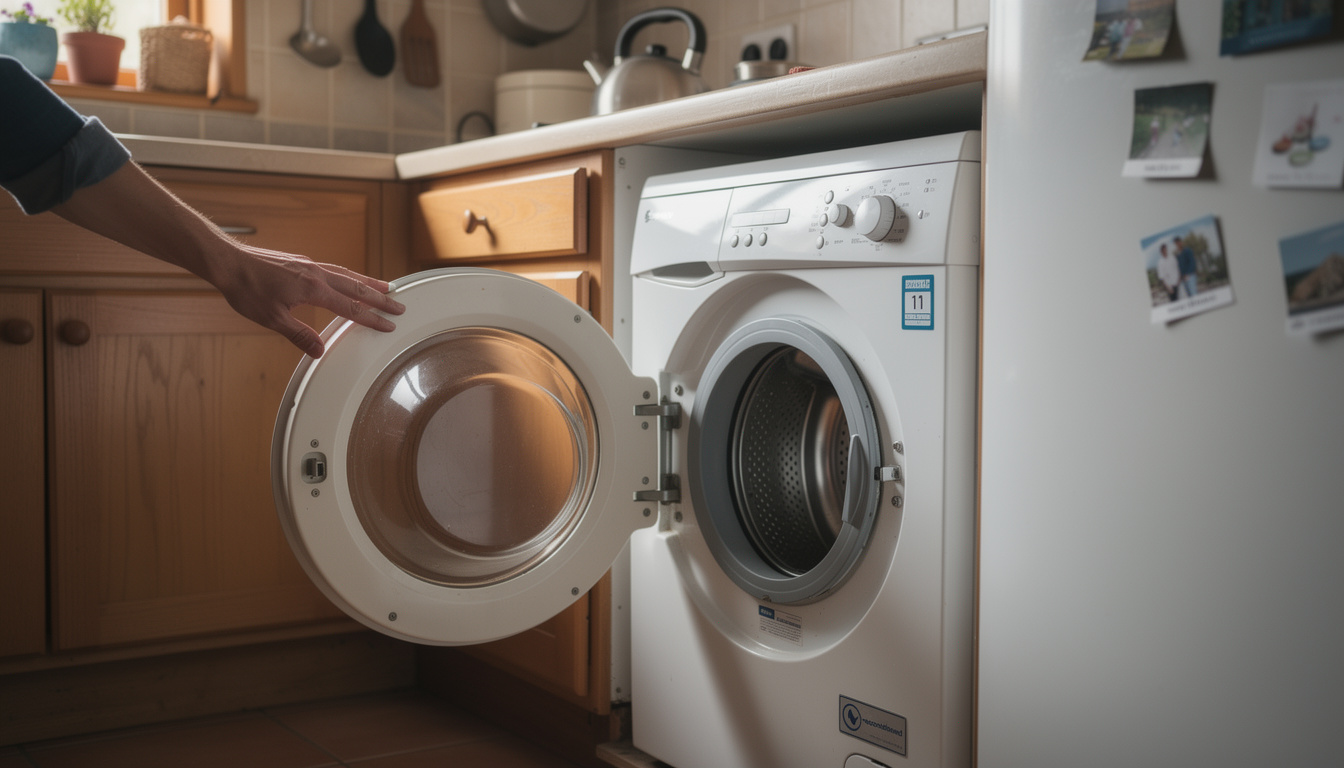 découvrez le vrai bilan carbone de l'électroménager reconditionné et comment il contribue à un mode de consommation plus durable et écologique.
