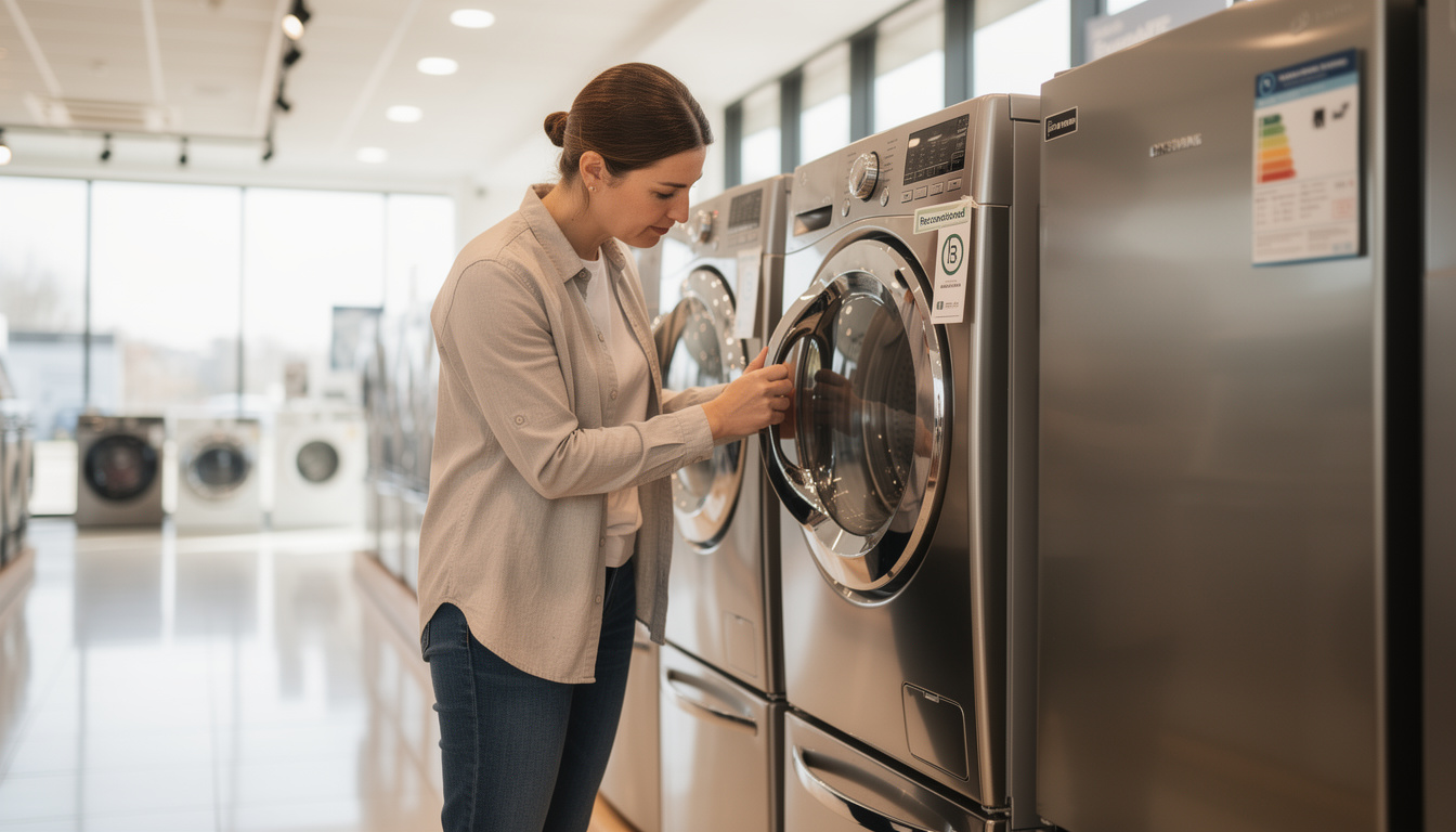 découvrez le vrai bilan carbone de l'électroménager reconditionné et comment il contribue à une consommation plus durable et respectueuse de l'environnement.