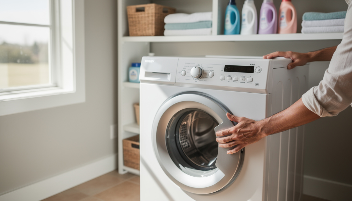 découvrez le vrai bilan carbone de l'électroménager reconditionné : une alternative écologique pour réduire votre impact environnemental tout en faisant des économies.