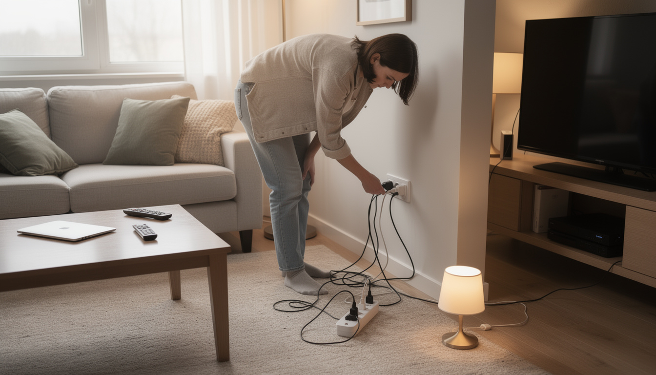 découvrez comment la traque des consommations électriques en veille peut être le premier pas vers une sobriété énergétique efficace et durable.