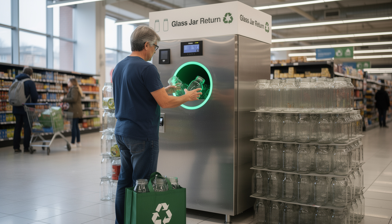 découvrez comment le mouvement zéro déchet s'installe progressivement dans les supermarchés, transformant nos habitudes de consommation pour un avenir plus durable.