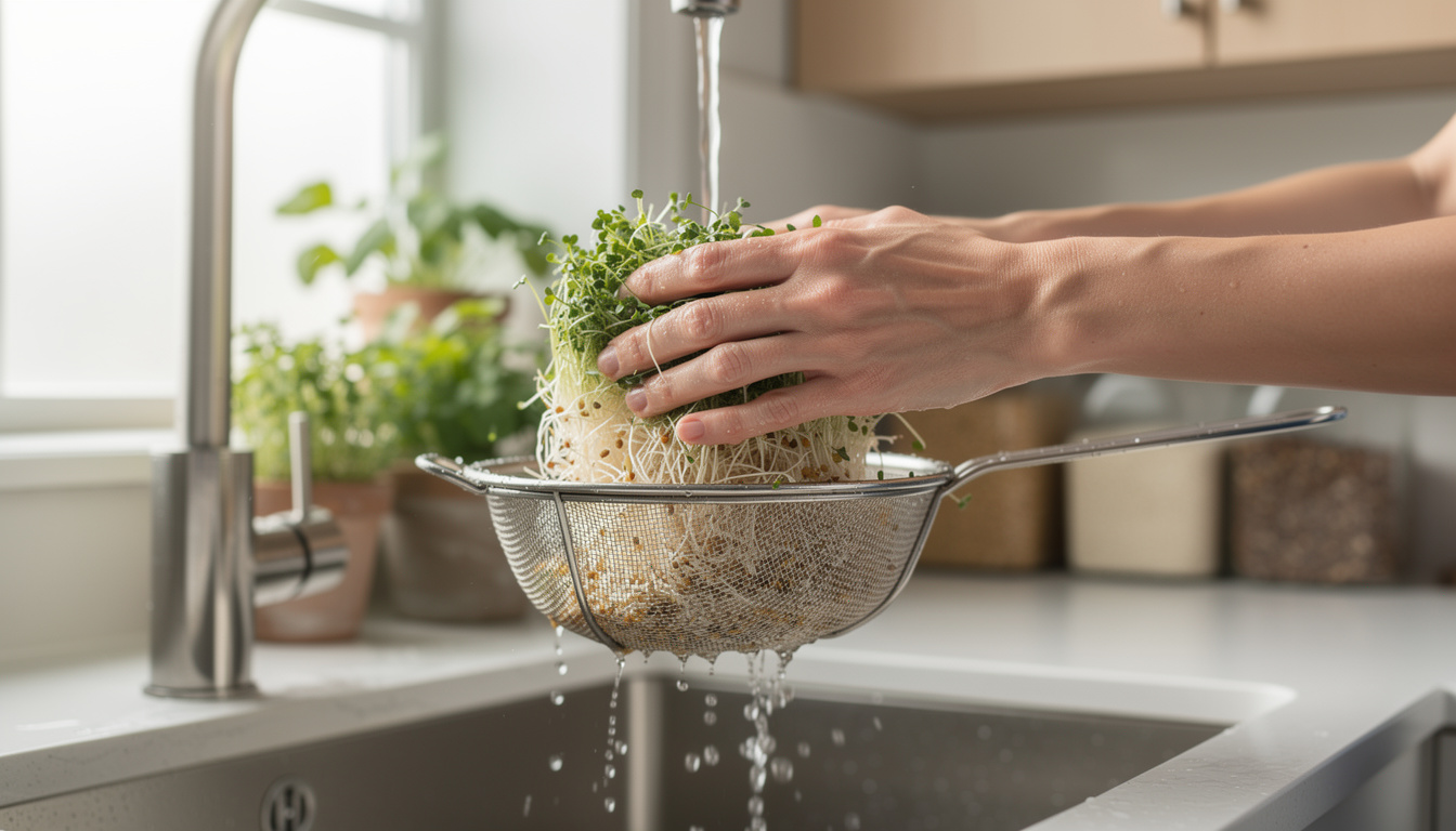 découvrez les bienfaits insoupçonnés des graines germées bio, alliées santé riches en nutriments essentiels pour revitaliser votre corps naturellement.