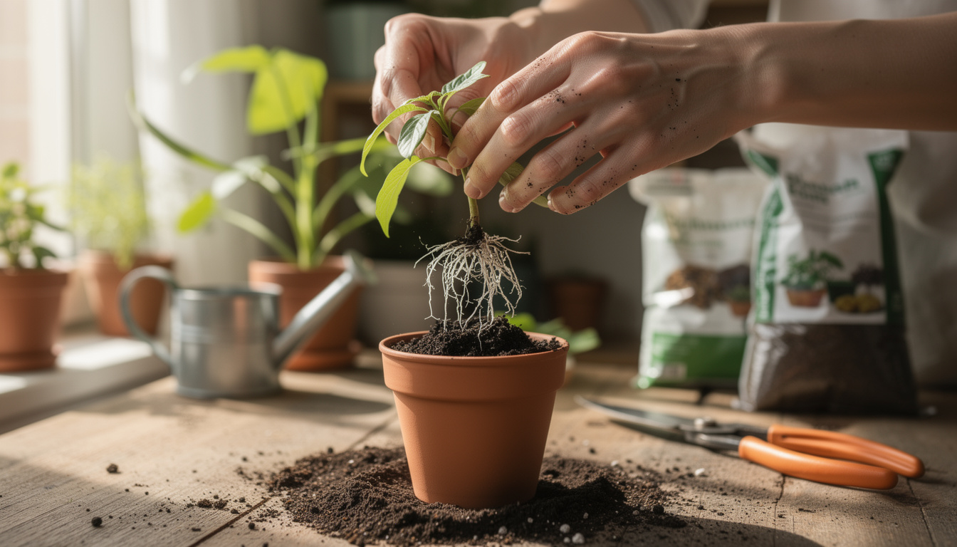 découvrez comment multiplier facilement vos plantes en utilisant la technique simple et efficace du bouturage dans l'eau. astuces et conseils pour réussir vos boutures à coup sûr.