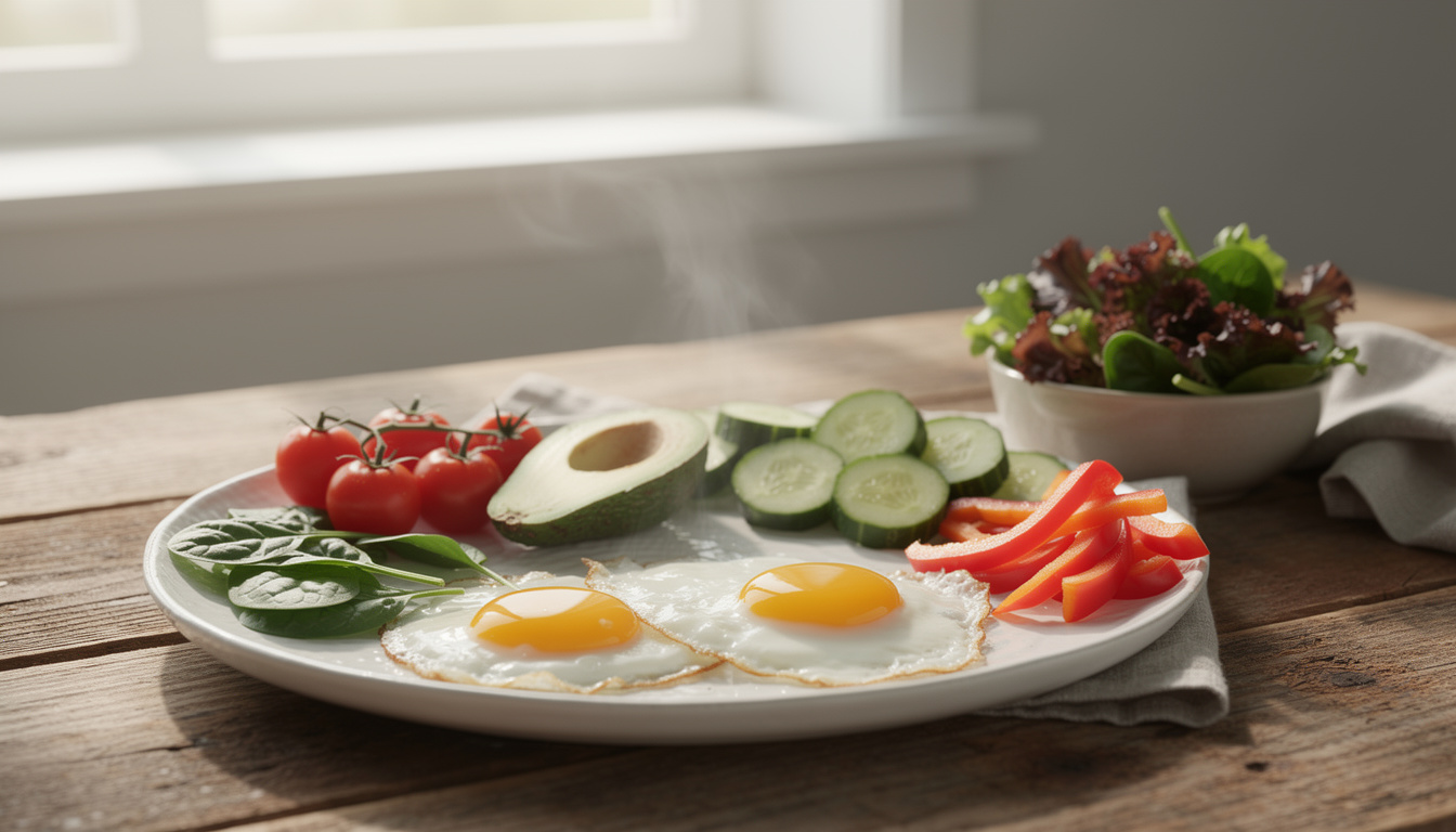 découvrez l'impact réel des œufs bio sur votre nutrition et pourquoi ils peuvent faire la différence dans votre alimentation quotidienne.