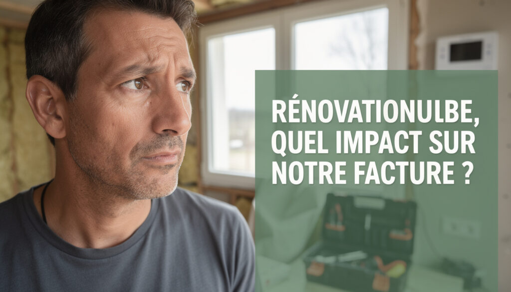 découvrez comment la rénovation durable peut réduire votre facture énergétique et contribuer à un avenir plus écologique.