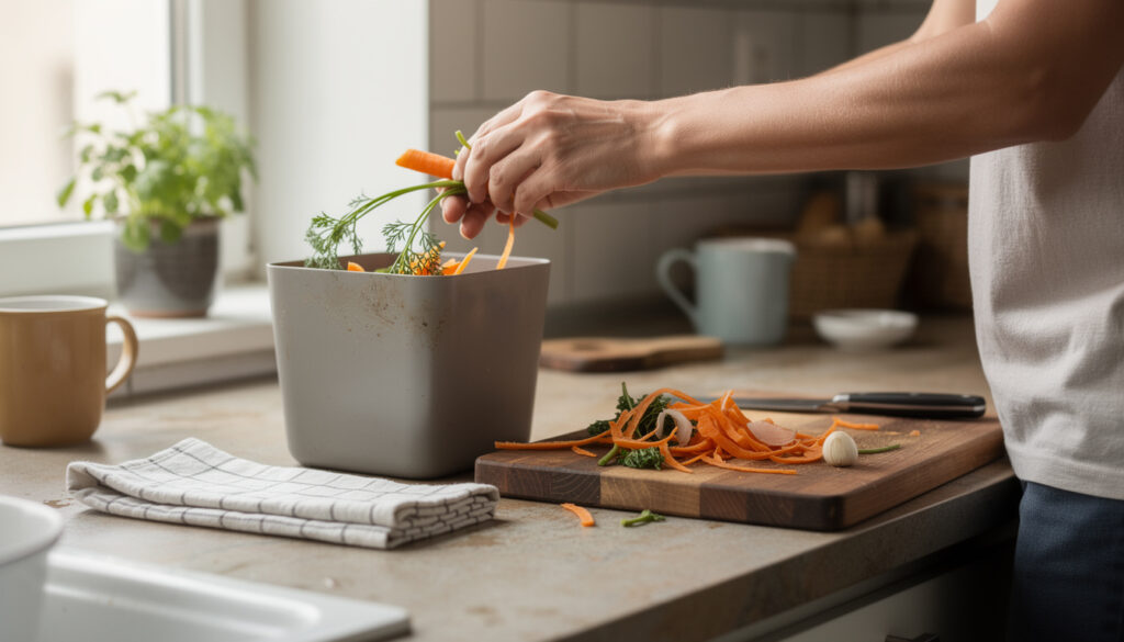 découvrez comment vous équiper pour le tri des biodéchets en appartement dès 2026, avec des solutions pratiques et adaptées à votre espace de vie.
