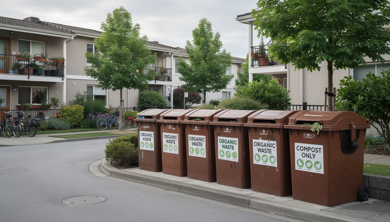 découvrez comment vous équiper pour le tri des biodéchets en appartement dès 2026 et adoptez des gestes écoresponsables faciles à mettre en place.
