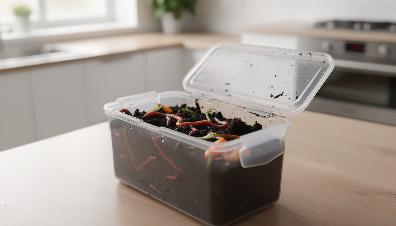 découvrez comment vous équiper pour le tri des biodéchets en appartement dès 2026, avec des solutions pratiques et adaptées pour réduire votre impact écologique.