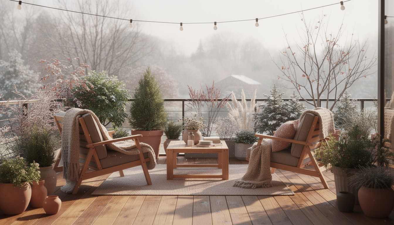 découvrez comment aménager un jardin d'hiver dans votre véranda étape par étape pour créer un espace chaleureux et verdoyant toute l'année.