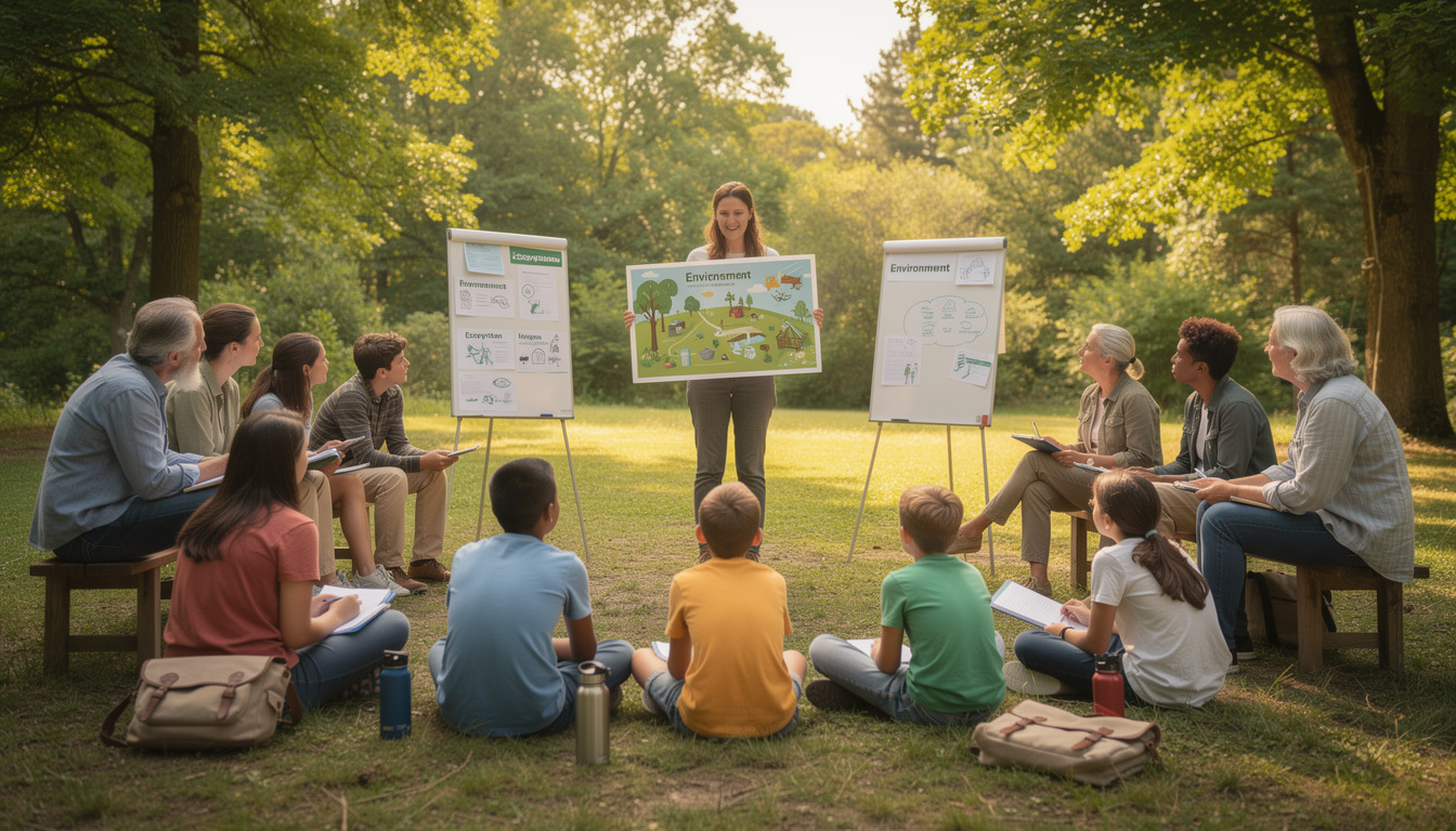 rejoignez une association écologie en france et agissez localement pour préserver l'environnement tout en contribuant à un impact global positif.