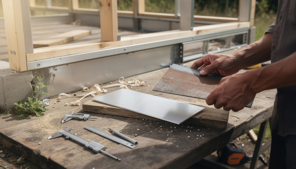 découvrez quel matériau écologique privilégier pour votre structure : bois, aluminium ou acier, et leurs impacts environnementaux pour un choix durable et responsable.