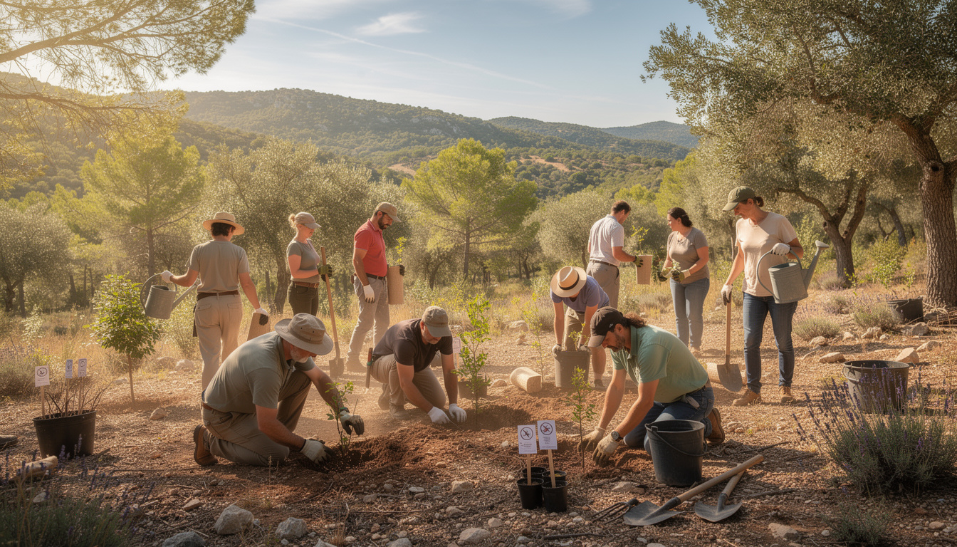 découvrez comment rejoindre une association écologique en provence en 2026 et participez activement à la protection de l'environnement dans la région.