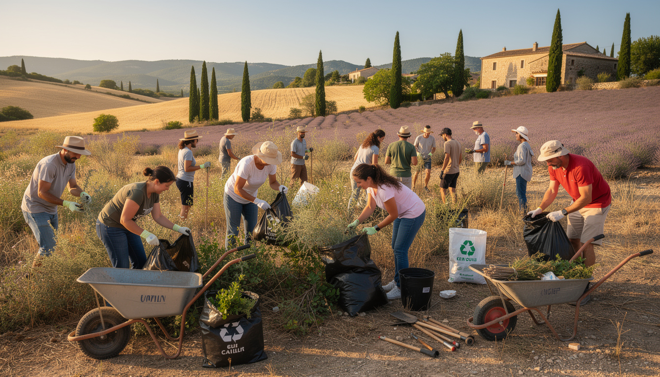 découvrez comment rejoindre une association écologie en provence en 2026 et participez activement à la protection de l'environnement dans la région.