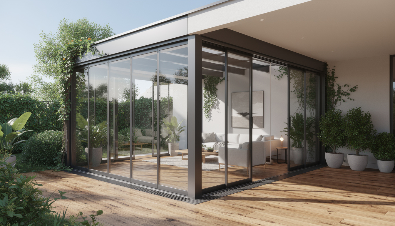 découvrez comment transformer votre véranda en un jardin d'hiver bioclimatique, alliant confort thermique naturel et esthétique, pour profiter de la nature toute l'année.