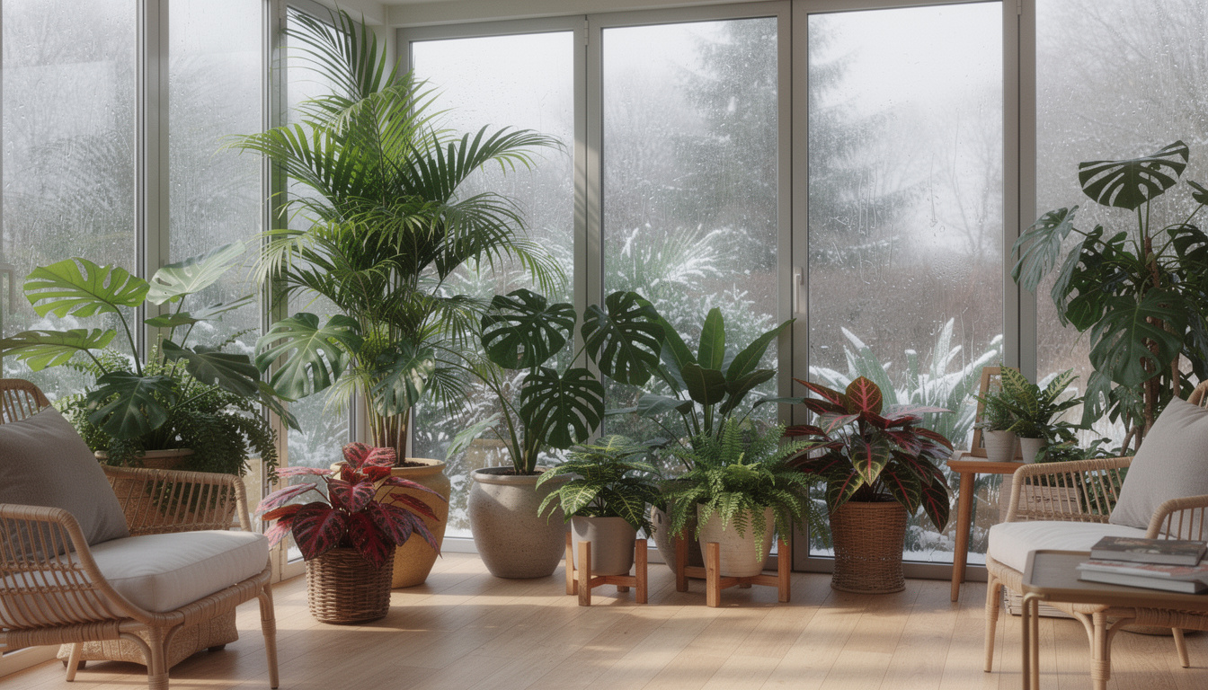 découvrez comment aménager votre véranda en un jardin d'hiver bioclimatique, alliant confort, économie d'énergie et harmonie avec la nature toute l'année.