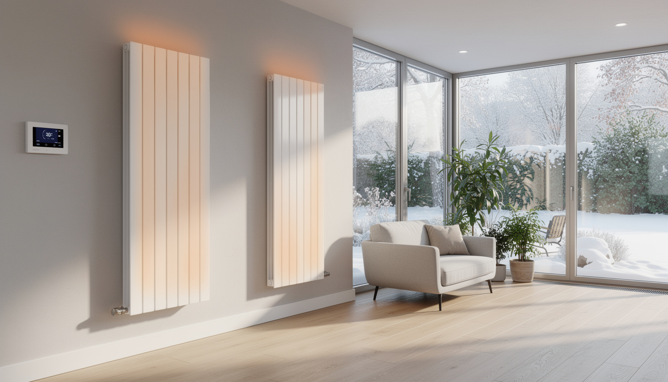 découvrez pourquoi et comment chauffer votre véranda ou jardin d'hiver pendant la saison froide pour un confort optimal toute l'année.