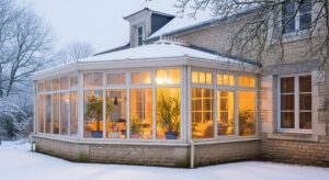 faut il chauffer sa véranda jardin d'hiver en saison froide 1