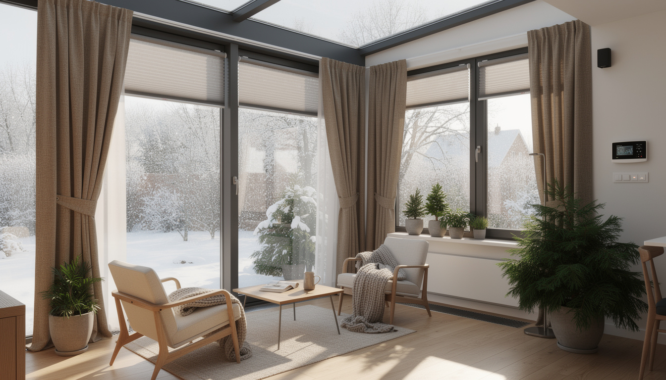 découvrez s'il est nécessaire de chauffer votre véranda ou jardin d'hiver pendant la saison froide pour assurer confort et préservation de vos plantes.