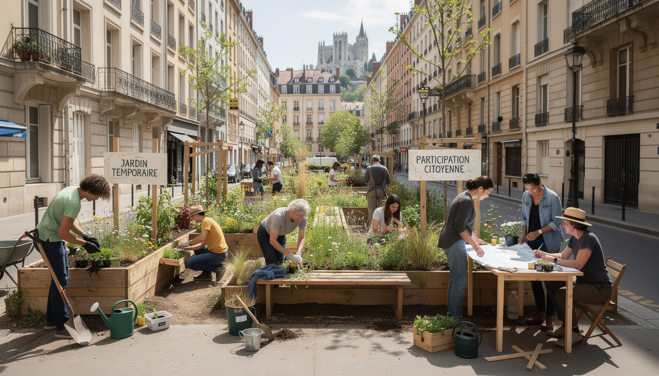 découvrez les initiatives écologiques des associations en région lyonnaise pour s'engager localement en faveur de l'environnement et du développement durable.
