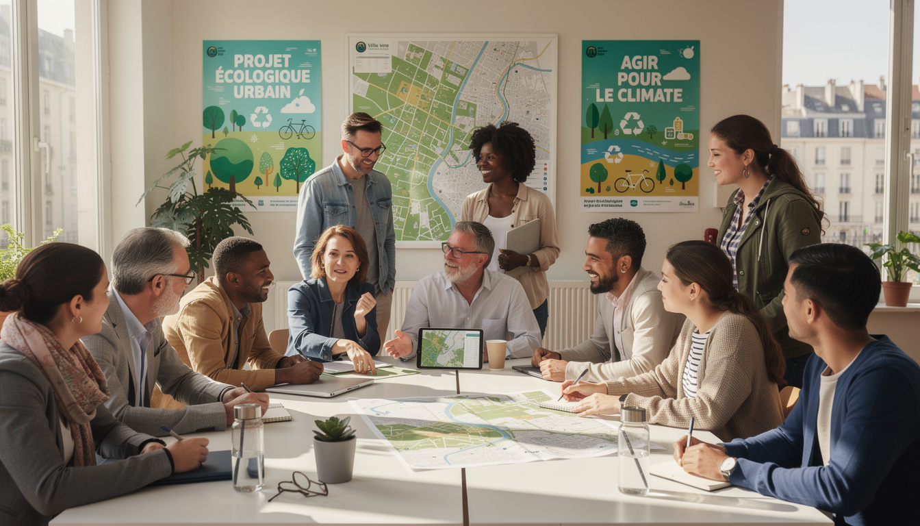 découvrez les initiatives engagées des associations écologiques en région lyonnaise pour protéger l'environnement et promouvoir un développement durable local.