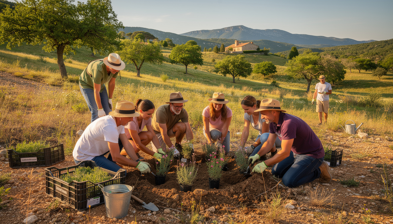 découvrez comment les associations écologiques en occitanie contribuent activement à la transition verte en promouvant des actions durables et en sensibilisant la communauté locale.