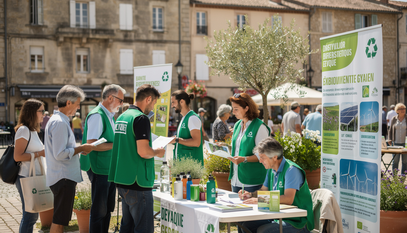 découvrez comment les associations écologiques en occitanie contribuent activement à la transition verte, en promouvant des initiatives durables et en sensibilisant la communauté locale.