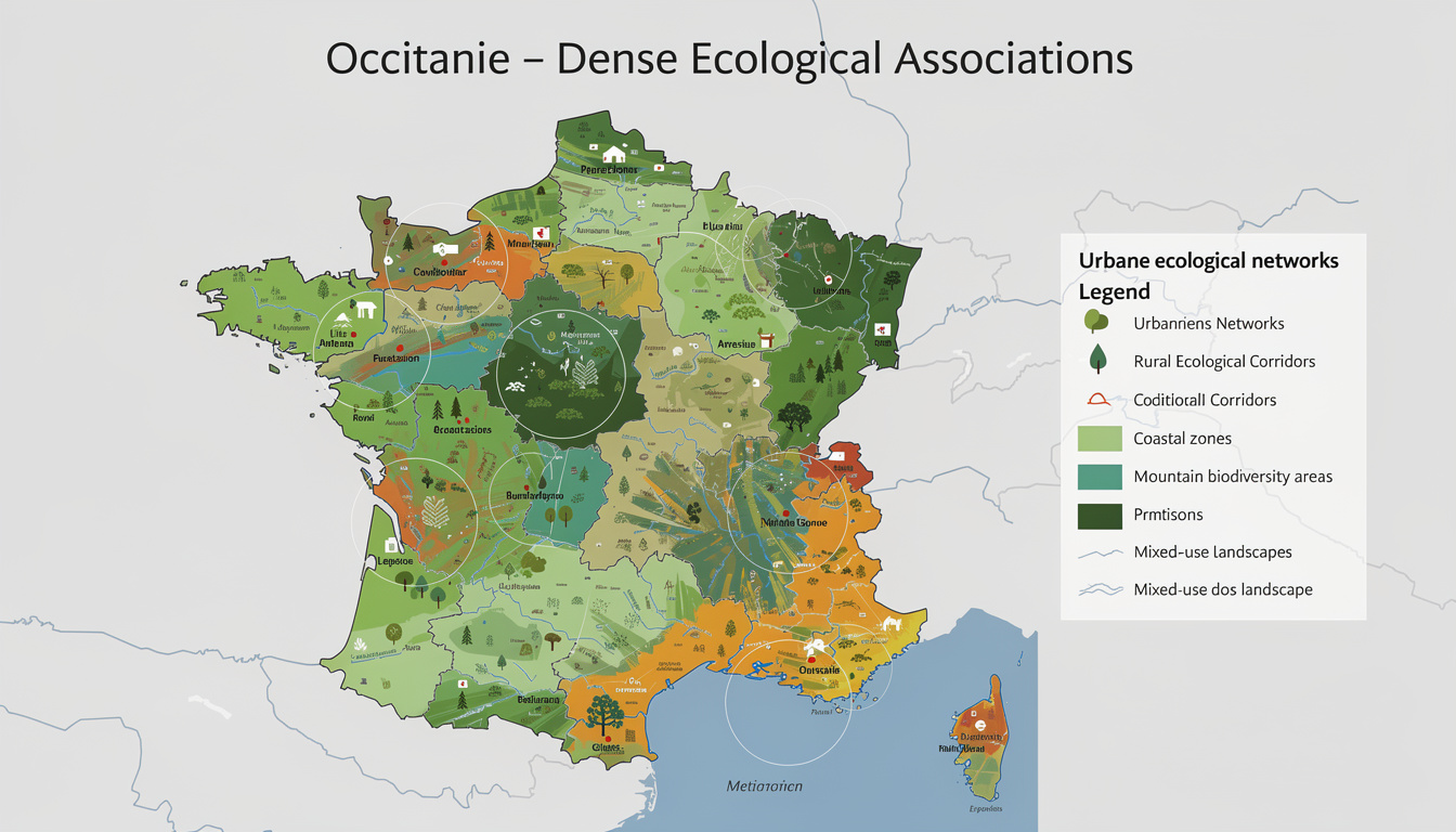 découvrez comment les associations écologiques en occitanie participent activement à la transition verte en promouvant des pratiques durables et en sensibilisant la communauté locale.