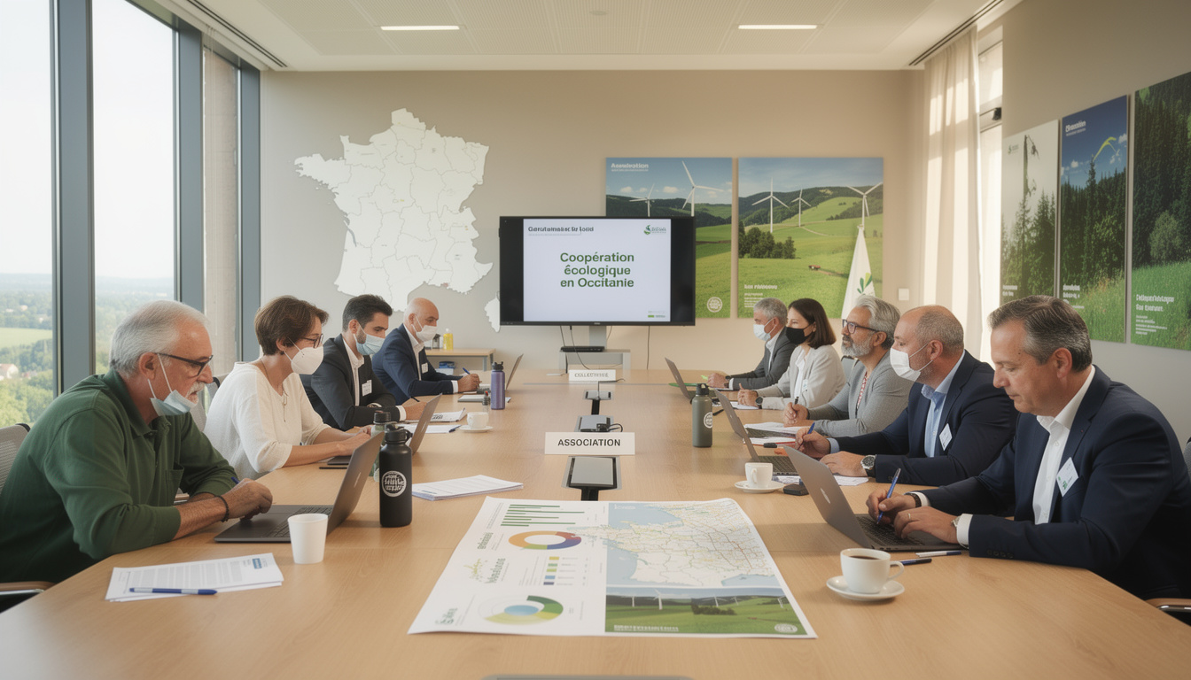 découvrez comment les associations écologiques en occitanie jouent un rôle clé dans la transition verte en promouvant des actions durables et en sensibilisant la population à la protection de l'environnement.